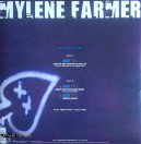 Mylène Farmer Bleu Noir Maxi 45 Tours France