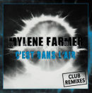 Mylène Farmer - C'est dans l'air - CD Promo Club Remixes 1