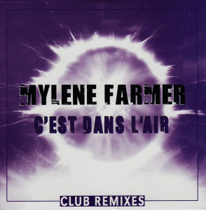 C'est dans l'air - CD Promo Club Remixes 2