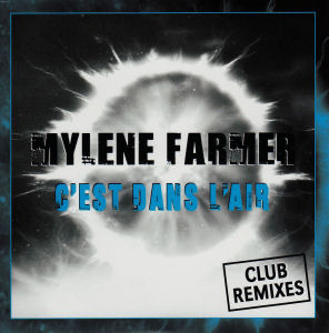 C'est dans l'air - CD Promo Club Remixes 1