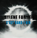Mylène Farmer C'est dans l'air CD Promo