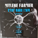 Mylène Farmer C'est dans l'air Maxi 33 Tours France