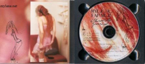 Mylène Farmer C'est une belle journée CD Maxi France