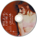 Mylène Farmer C'est une belle journée CD Promo France