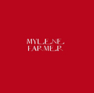Mylène Farmer C'est une belle journée CD Promo Luxe France