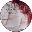 Mylène Farmer C'est une belle journée Maxi 45 Tours France Picture Disc