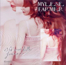 Mylène Farmer C'est une belle journée Maxi 45 Tours Promo France