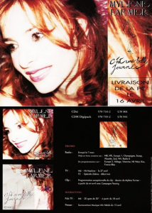 Plan Promo (CD Single & CD Maxi)