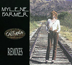 Mylène Farmer California CD Maxi
