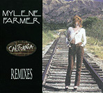 Mylène Farmer california CD Maxi France