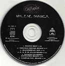 Mylène Farmer california CD Maxi France