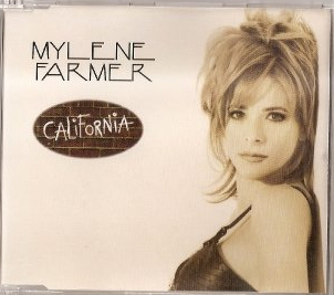 California - CD Promo Europe