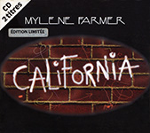 Single California - CD Single Digipack France