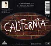 Mylène Farmer california CD Single Digipak France