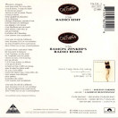 Mylène Farmer california CD Single Europe
