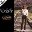 Mylène Farmer california CD Single France