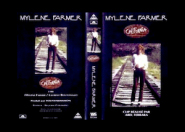 Mylène Farmer california VHS Promo France