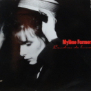 Mylène Farmer Cendres de lune 33 Tours Canada