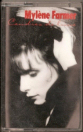 Mylène Farmer Cendres de lune Cassette France Quatrième Pressage