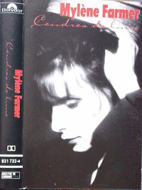 Cendres de lune - Cassette Deuxième Pressage (1987)
