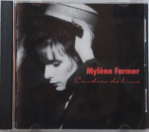 Mylène Farmer Cendres de lune CD France Premier Pressage