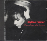 Mylène Farmer Cendres de lune CD France Premier Pressage