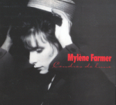 Mylène Farmer Cendres de lune CD Digipack France Réédition 2005