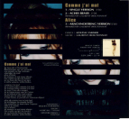 Mylène Farmer & Comme j'ai mal CD Maxi Europe