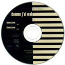 Mylène Farmer & Comme j'ai mal CD Single France