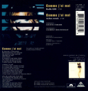 Mylène Farmer & Comme j'ai mal CD Single France
