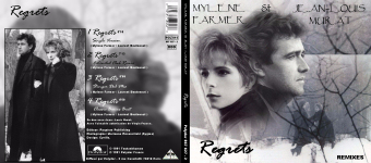 Création fan Mylène Farmer Cyrille