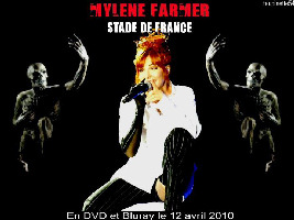 Mylène Farmer Création de fans Taupinette 54