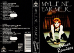 Mylène Farmer Dance Remixes Cassette France