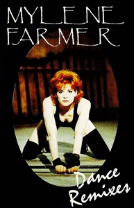 Dance Remixes - Cassette Premier Pressage (1992)
