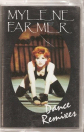Mylène Farmer Dance Remixes Cassette France Second Pressage