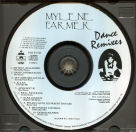 Mylène Farmer Dance Remixes CD Japon