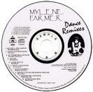 Mylène Farmer Dance Remixes CD Promo Japon