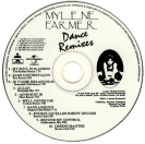 Mylène Farmer Dance Remixes CD Russie