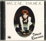 Mylène Farmer Dance Remixes CD Ukraine