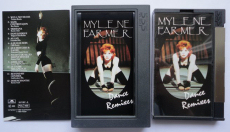 Mylène Farmer Dance Remixes DCC France