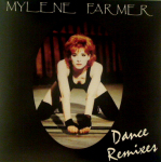 Mylène Farmer Dance Remixes Double 33 Tours France Second Pressage Réédition 2009