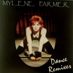 Mylène Farmer Dance Remixes Double 33 Tours France Réédition 2009