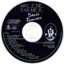 Mylène Farmer Dance Remixes Double CD Canada