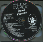 Mylène Farmer Dance Remixes Double CD France