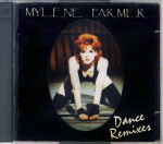 Mylène Farmer Dance Remixes Double CD France