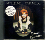 Mylène Farmer Dance Remixes Double CD France