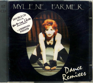 Dance Remixes - Double CD Premier Pressage (1992)