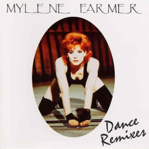 Mylène Farmer Dance Remixes Plan Promo France