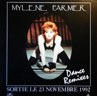 Mylène Farmer Dance Remixes PLV