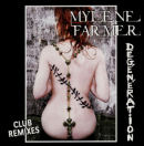 Mylène Farmer Dégénération CD Maxi Promo Club Remix